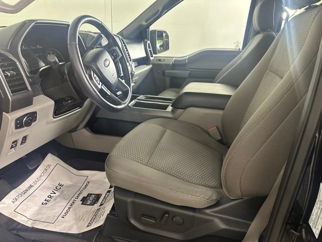 Used 2020 Ford F150 XLT w/ Equipment Group 302A Luxury AWD/4WD image 16