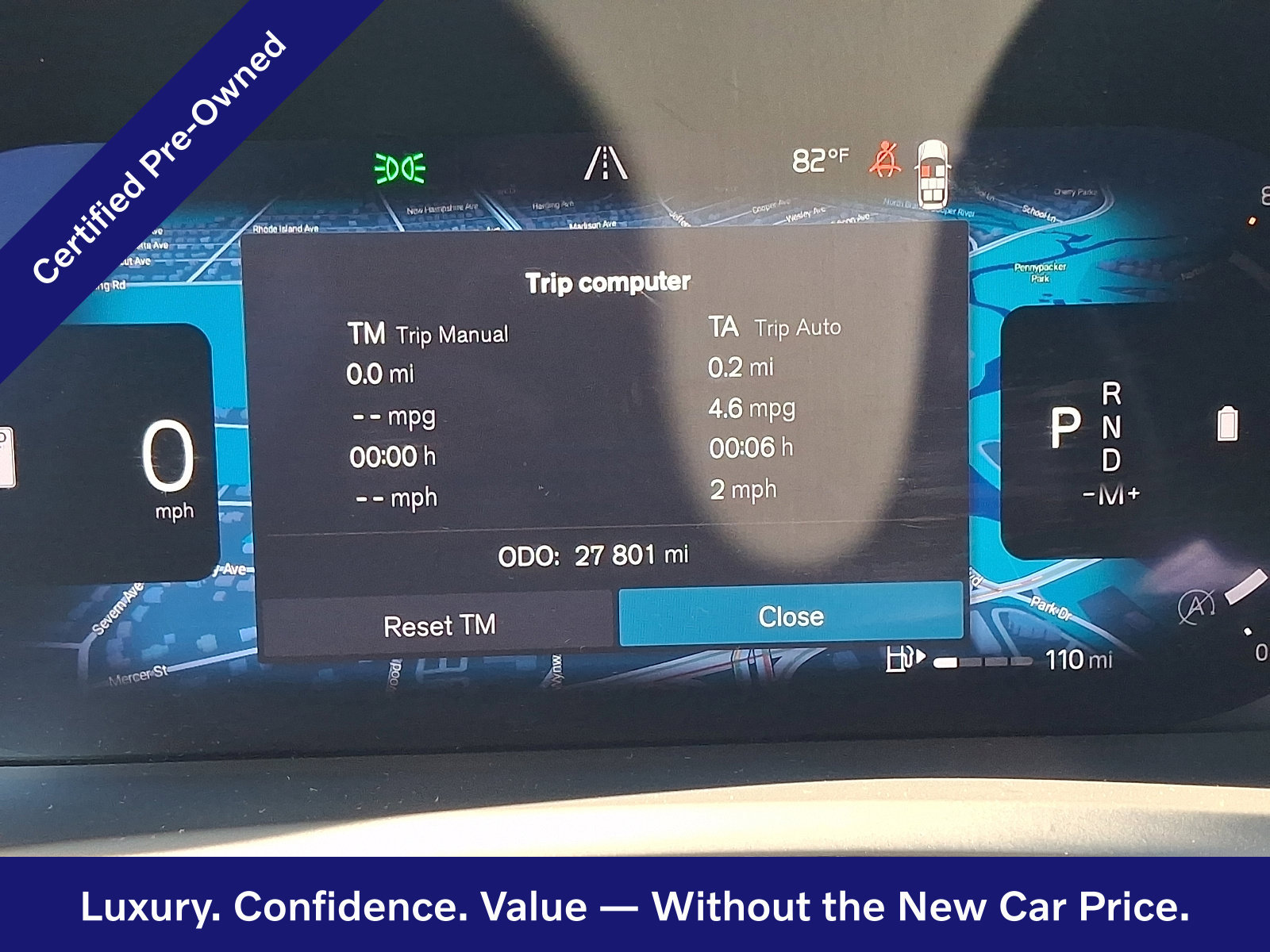Certified 2024 Volvo XC90 B6 Plus w/ Protection Package Premier AWD/4WD image 21