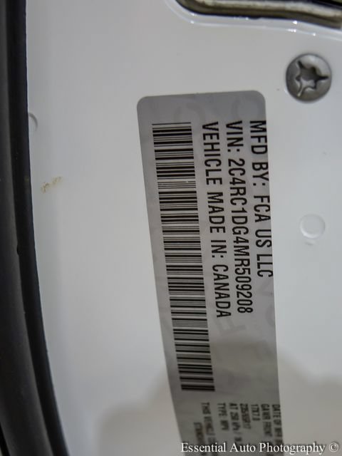 Used 2021 Chrysler Voyager Lxi FWD image 25