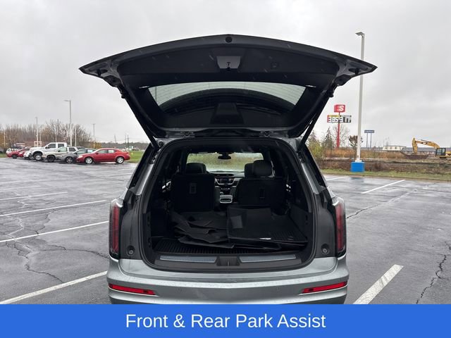 Used 2024 Cadillac XT6 Sport image 15