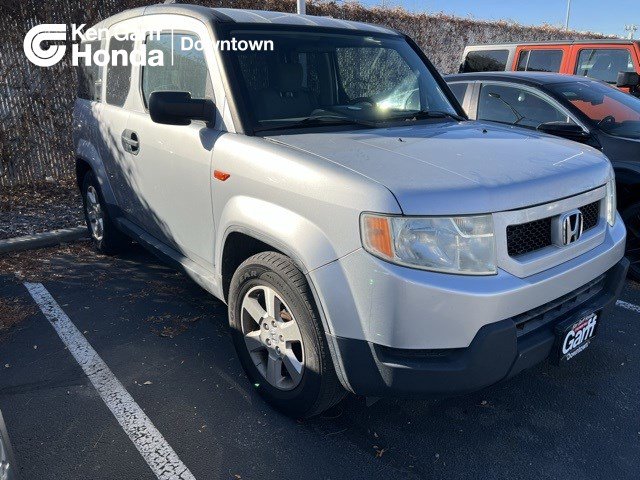 Used 2010 Honda Element EX