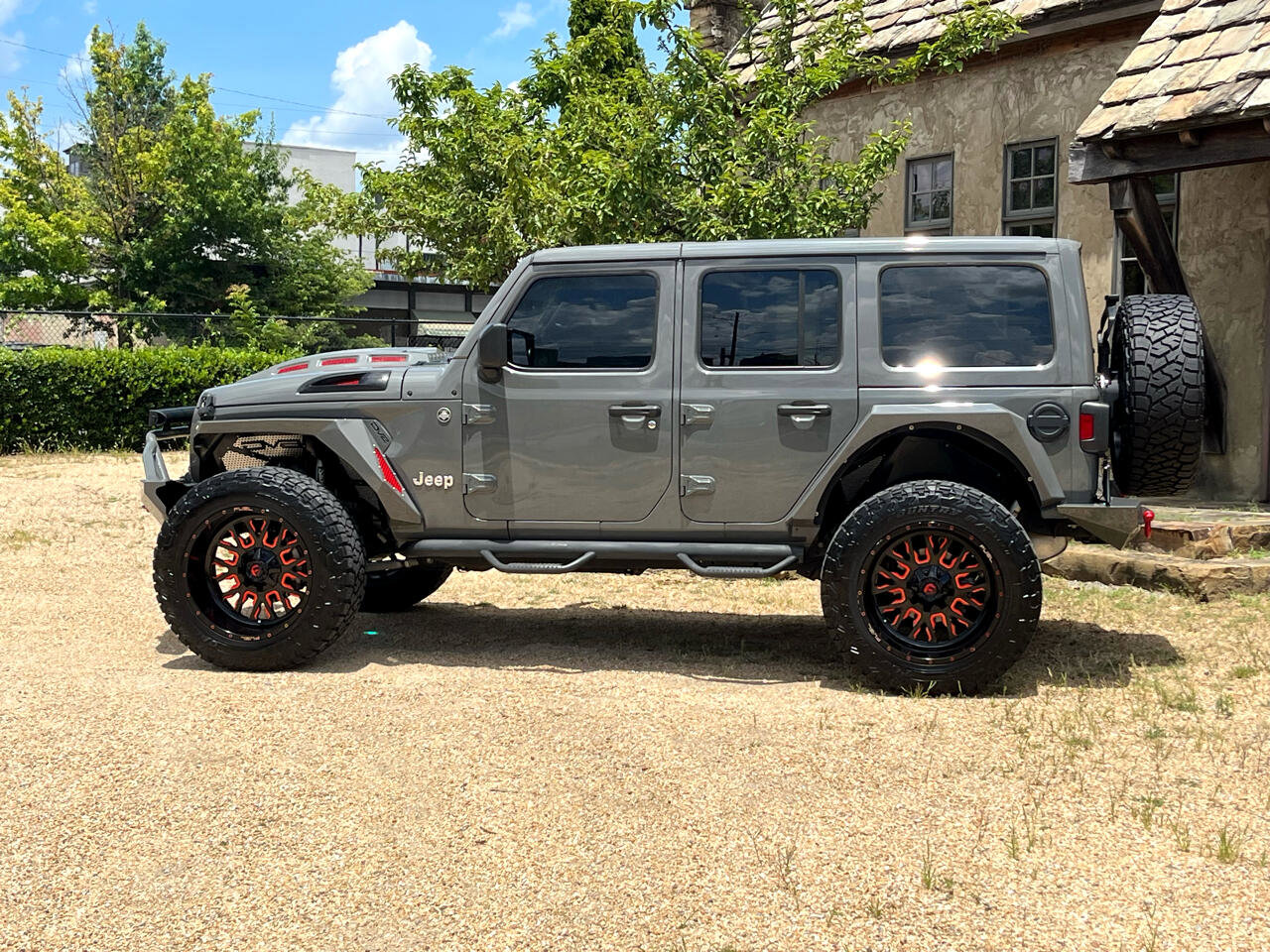 Used 2019 Jeep Wrangler Unlimited Sport S image 4