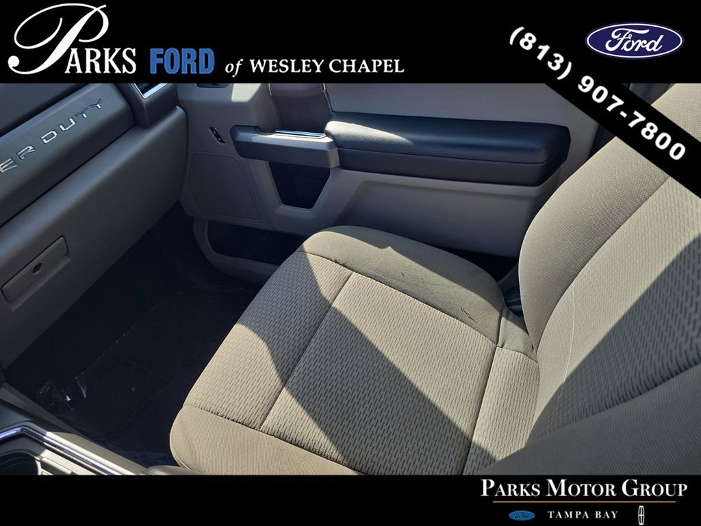 Used 2018 Ford F250 XLT w/ XLT Premium Package AWD/4WD image 13
