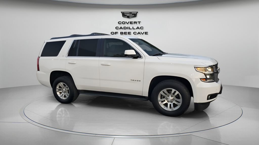 Used 2019 Chevrolet Tahoe LT image 12