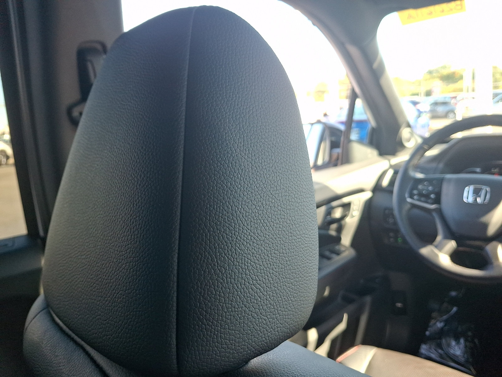 Used 2024 Honda Passport Black Edition image 9