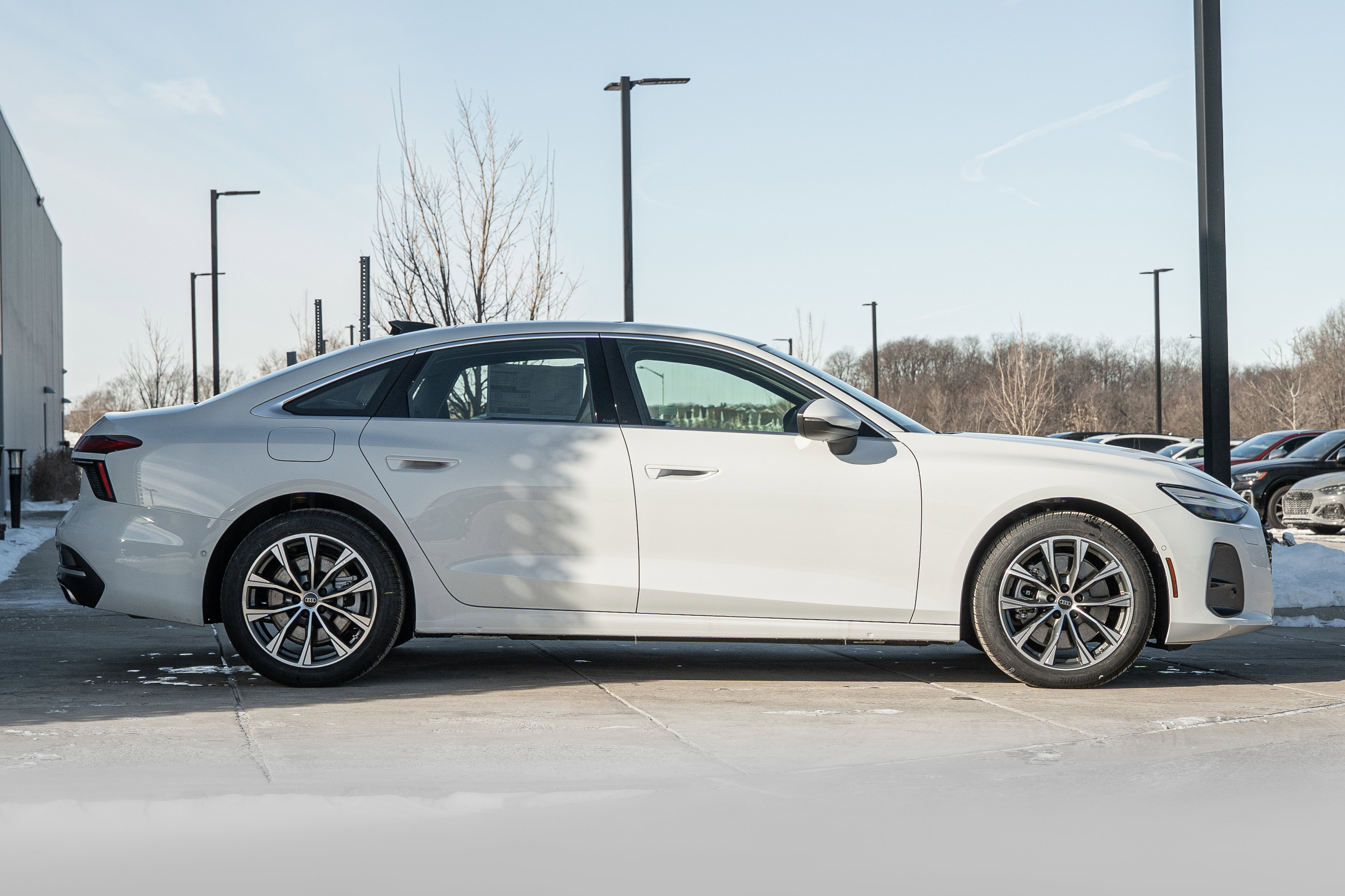 New 2026 Audi A6 Premium image 3