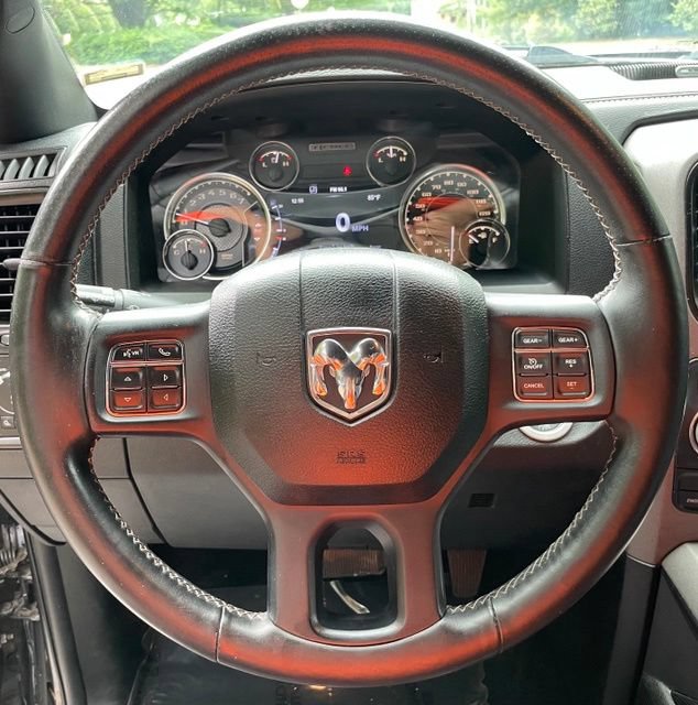 Used 2018 RAM 1500 Rebel w/ Luxury Group AWD/4WD image 23