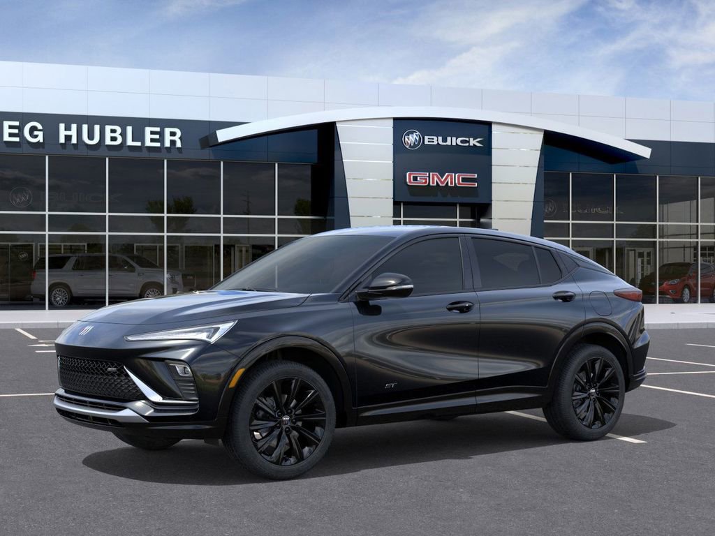 New 2026 Buick Envista Sport Touring image 2