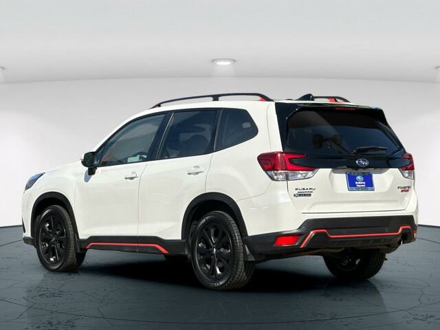 Used 2024 Subaru Forester Sport AWD/4WD image 4