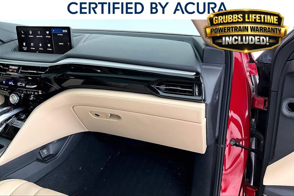 Used 2022 Acura MDX SH-AWD w/ Technology Package image 19