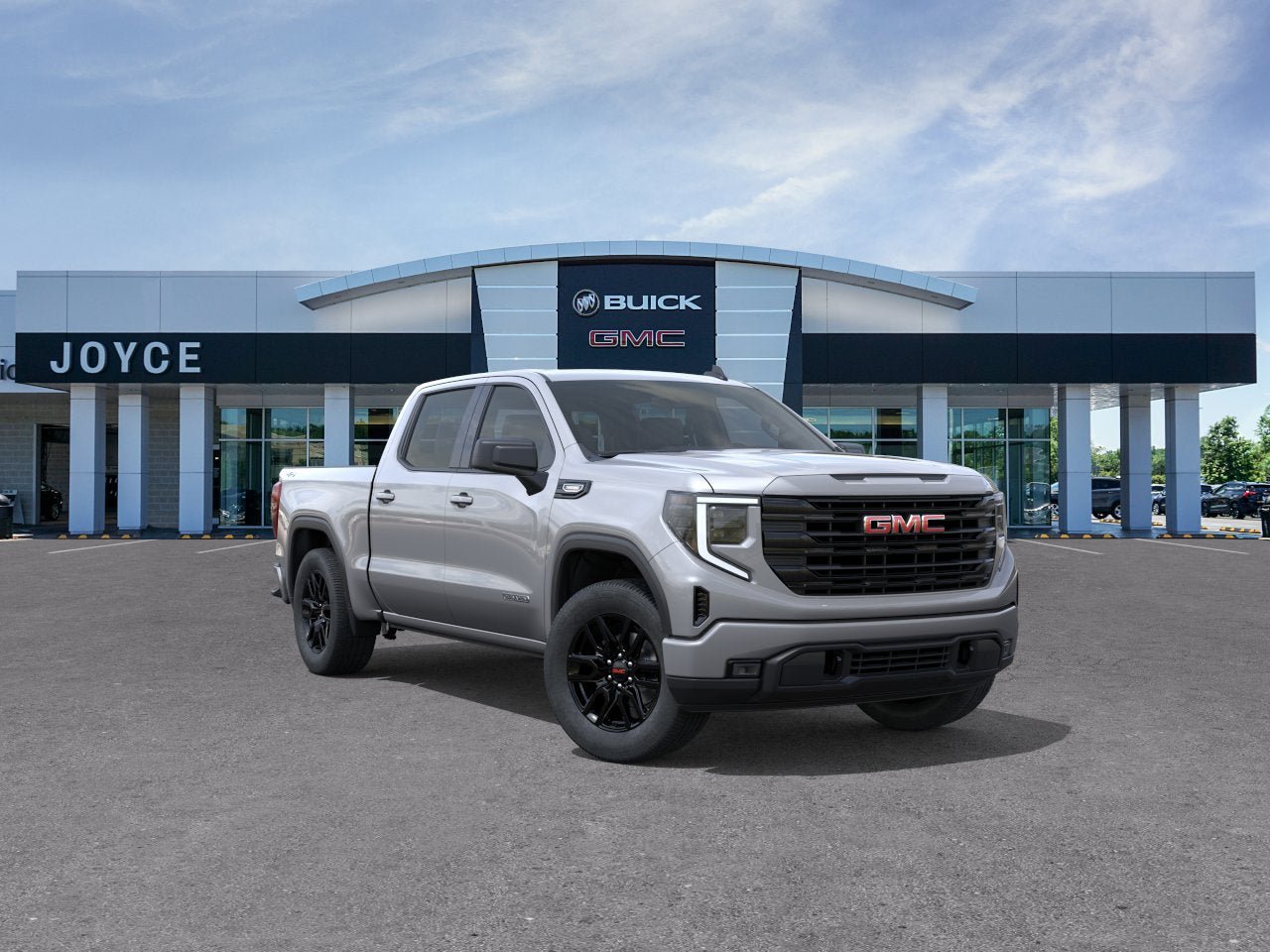 New 2026 GMC Sierra 1500 Elevation