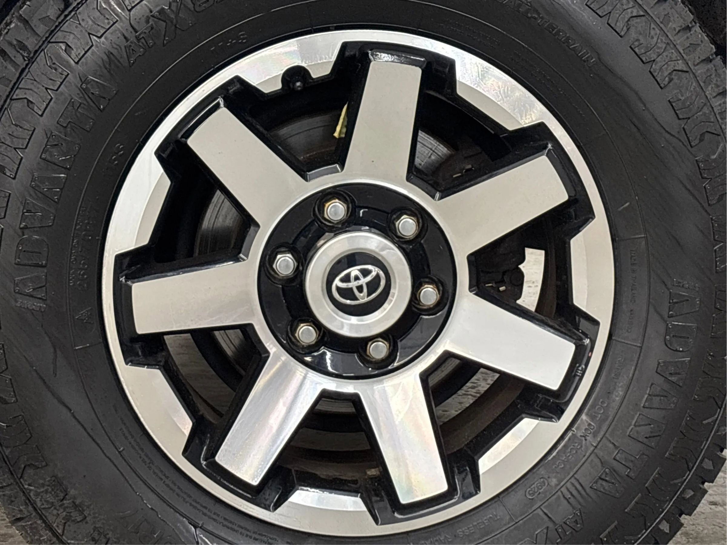 Used 2020 Toyota 4Runner TRD Off-Road Premium w/ Moonroof Package image 32