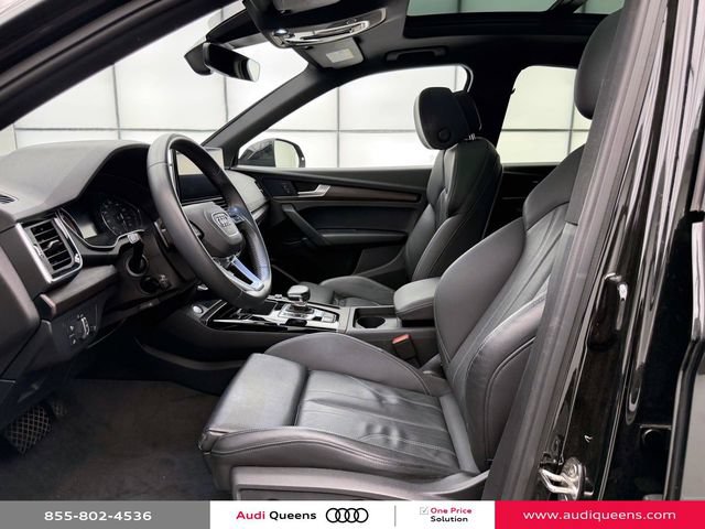 Certified 2023 Audi Q5 2.0T Premium w/ Convenience Package AWD/4WD image 16