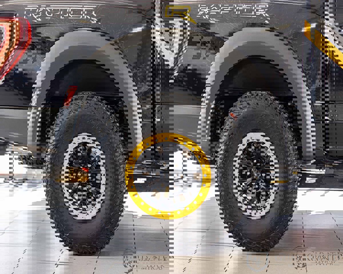 Used 2023 Ford F150 Raptor w/ Raptor 37 Performance Package image 10