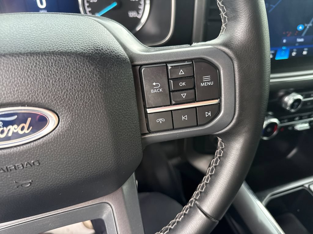 Used 2023 Ford F150 XLT w/ Equipment Group 302A High AWD/4WD image 46