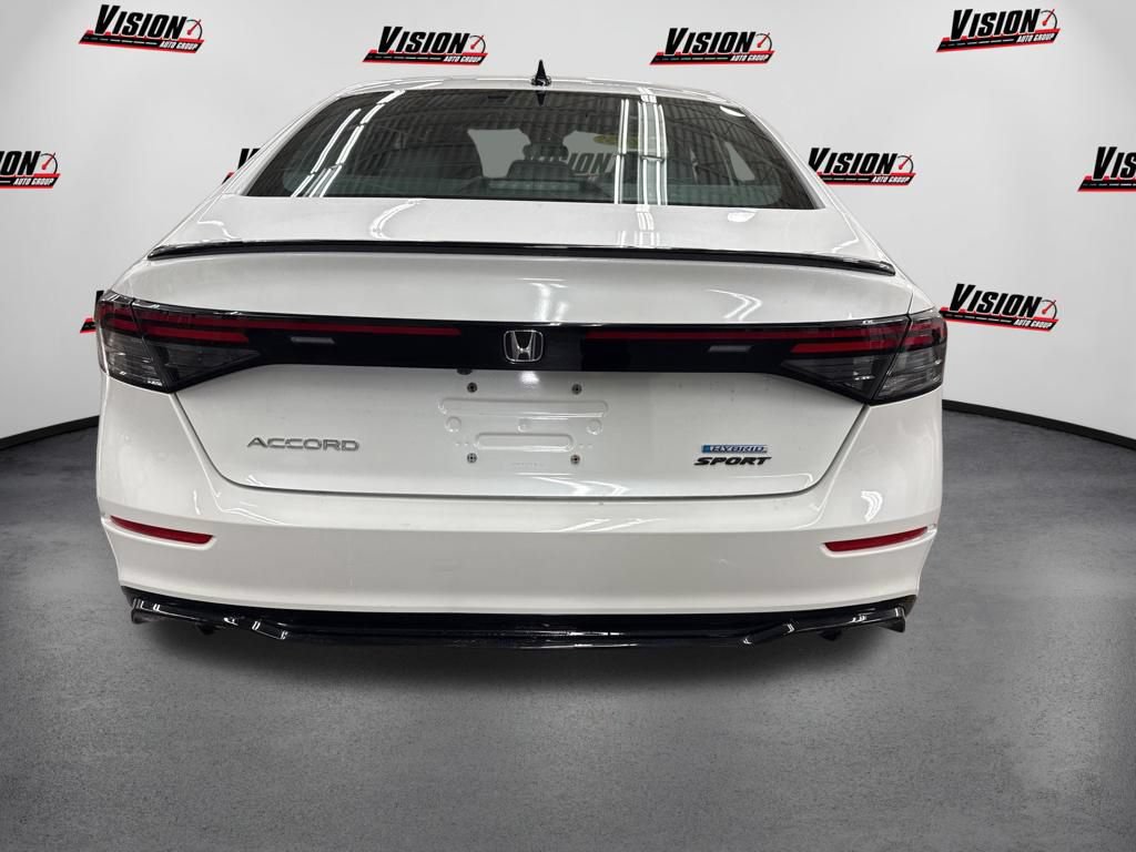 Used 2023 Honda Accord Sport image 6