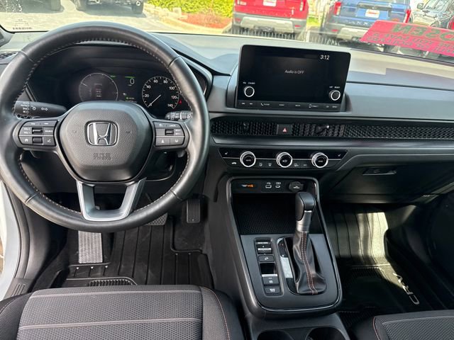 Certified 2024 Honda CR-V Sport image 22