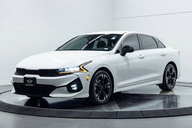 Used 2022 Kia K5 GT-Line image 6