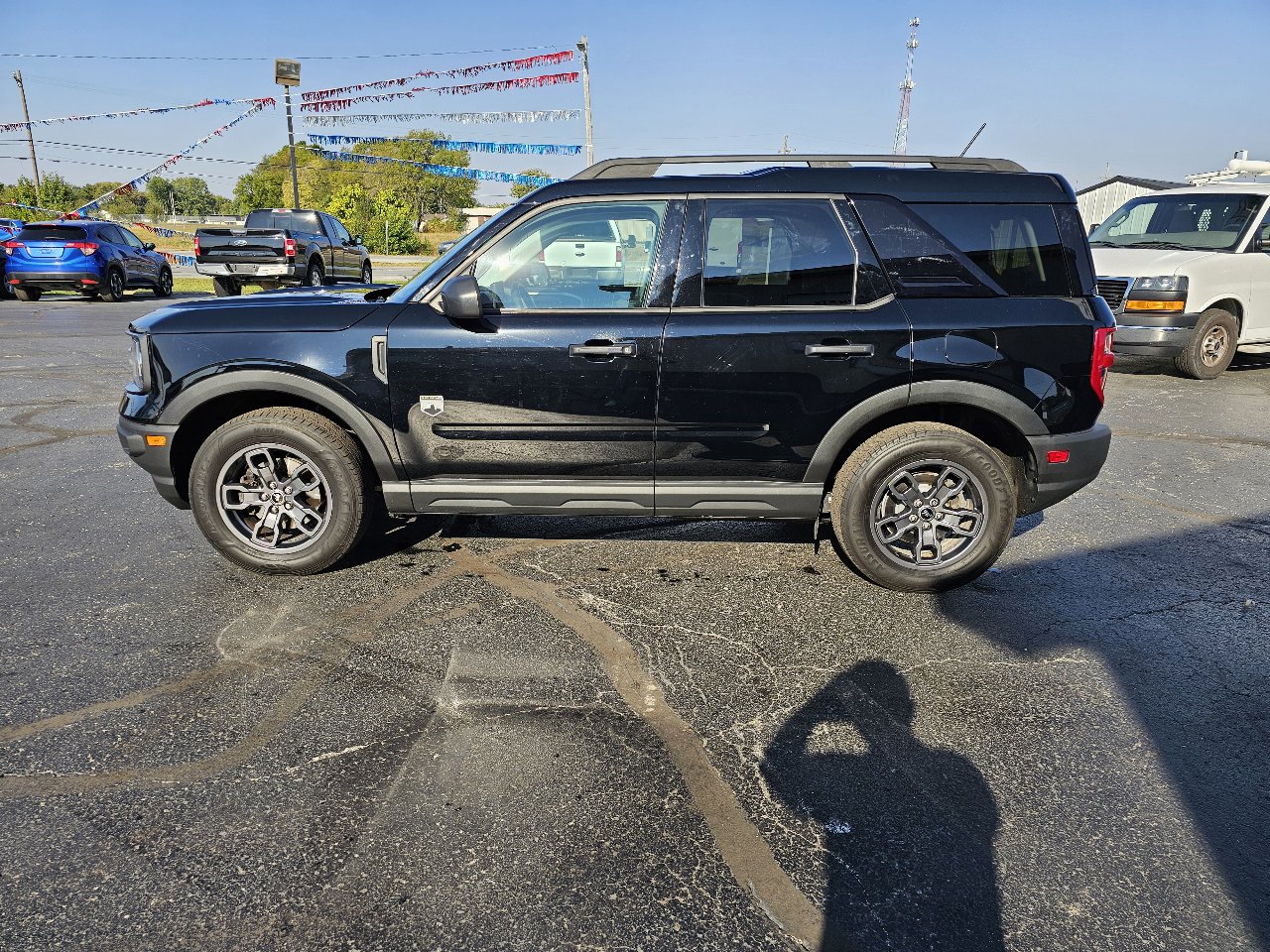 Used 2021 Ford Bronco Sport Big Bend image 32
