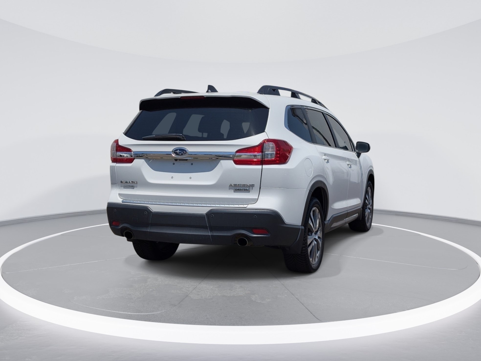 Used 2021 Subaru Ascent Limited w/ Popular Package #2A AWD/4WD image 7