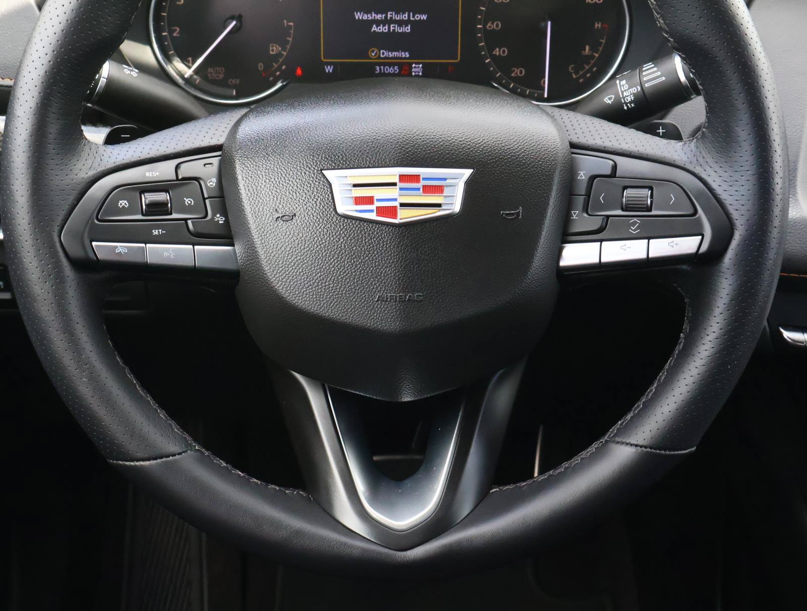 Certified 2022 Cadillac XT4 Sport w/ Enhanced Visibility Package AWD/4WD image 14