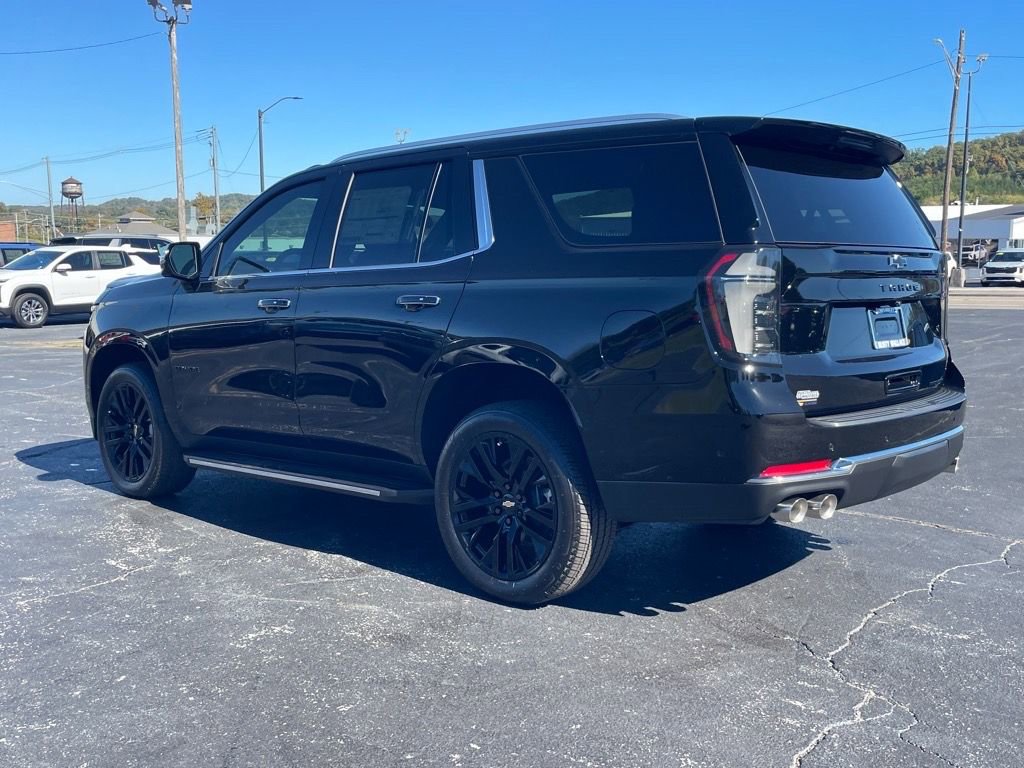 New 2026 Chevrolet Tahoe Premier image 5