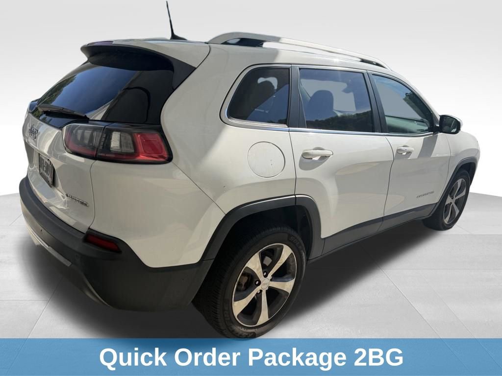 Used 2020 Jeep Cherokee Limited FWD image 6