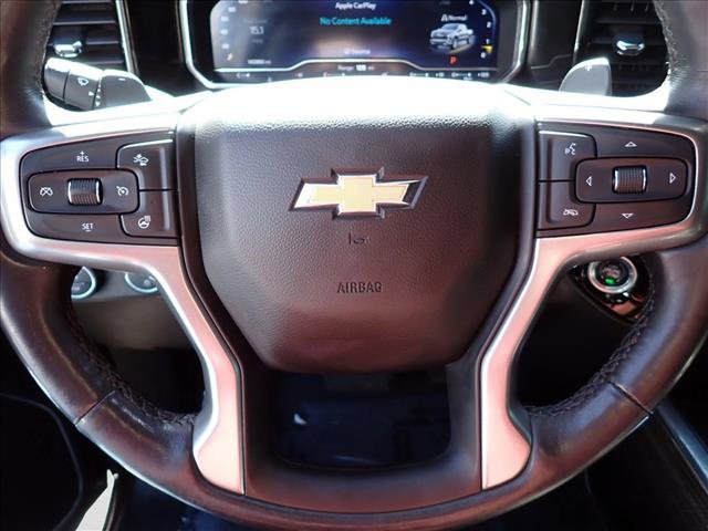 Used 2022 Chevrolet Silverado 1500 LT w/ Texas Edition Plus RWD image 16