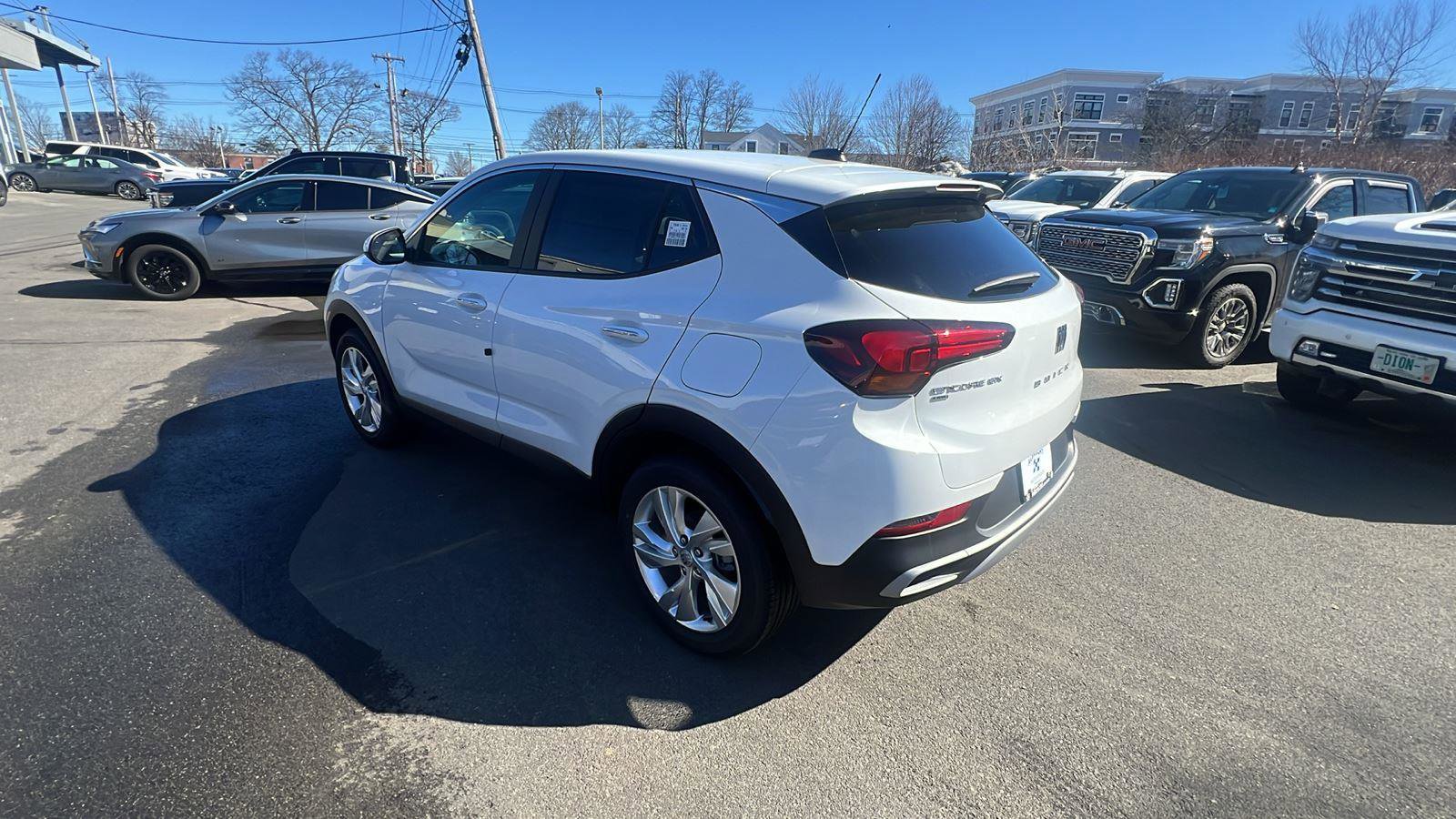 New 2026 Buick Encore GX Preferred w/ Comfort Package image 5