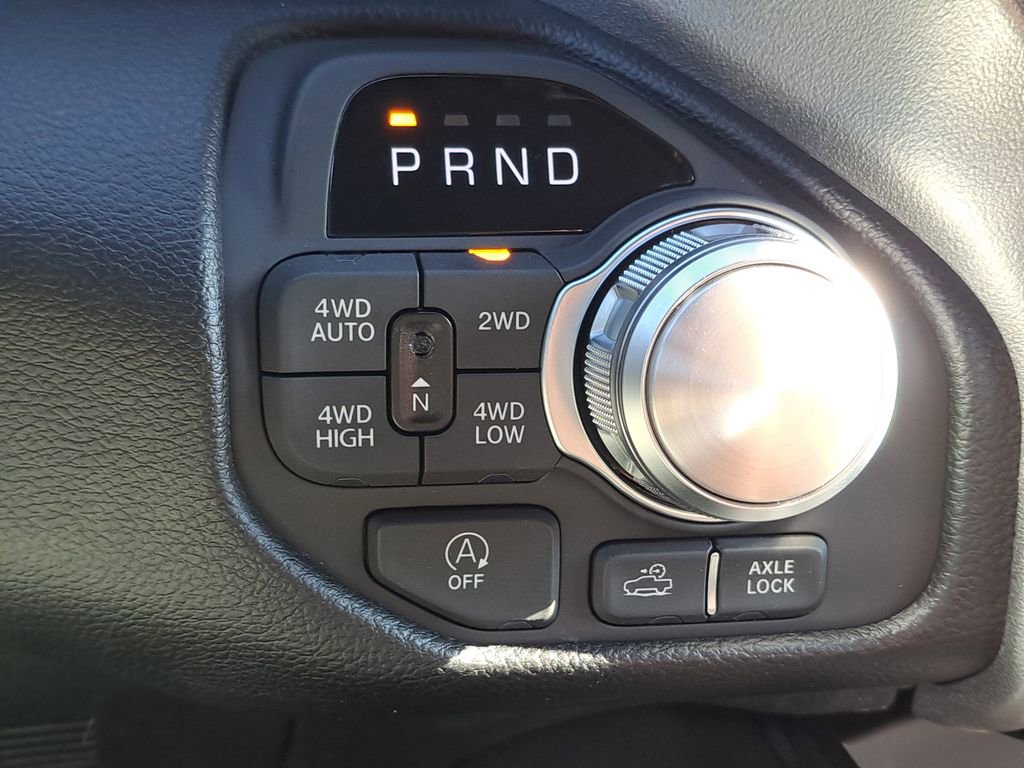 New 2026 RAM 1500 Rebel w/ Rebel Level 2 Equipment Group image 23