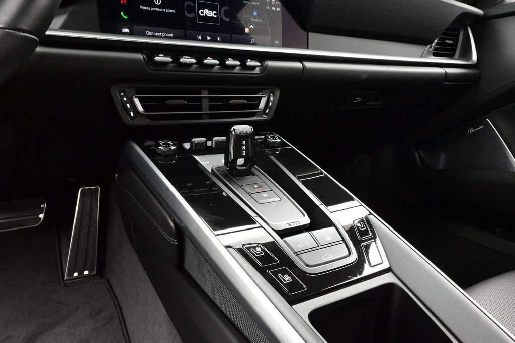Certified 2024 Porsche 911 Turbo AWD/4WD image 11