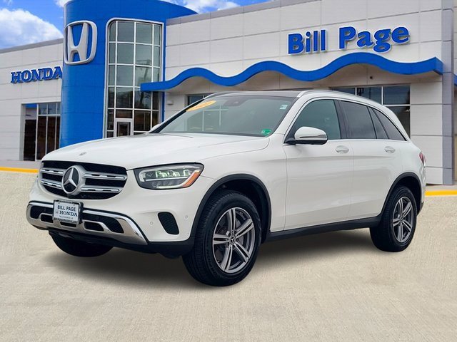 Used 2022 Mercedes-Benz GLC 300 4MATIC w/ Multimedia Package Lite image 2