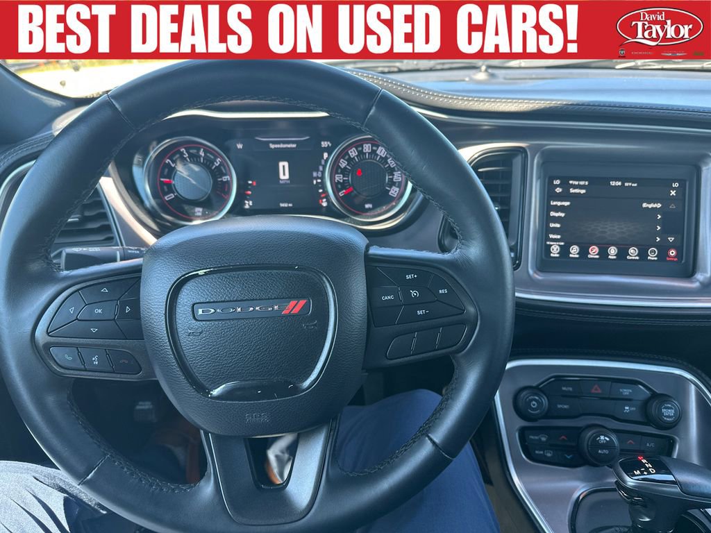 Used 2021 Dodge Challenger SXT RWD image 15