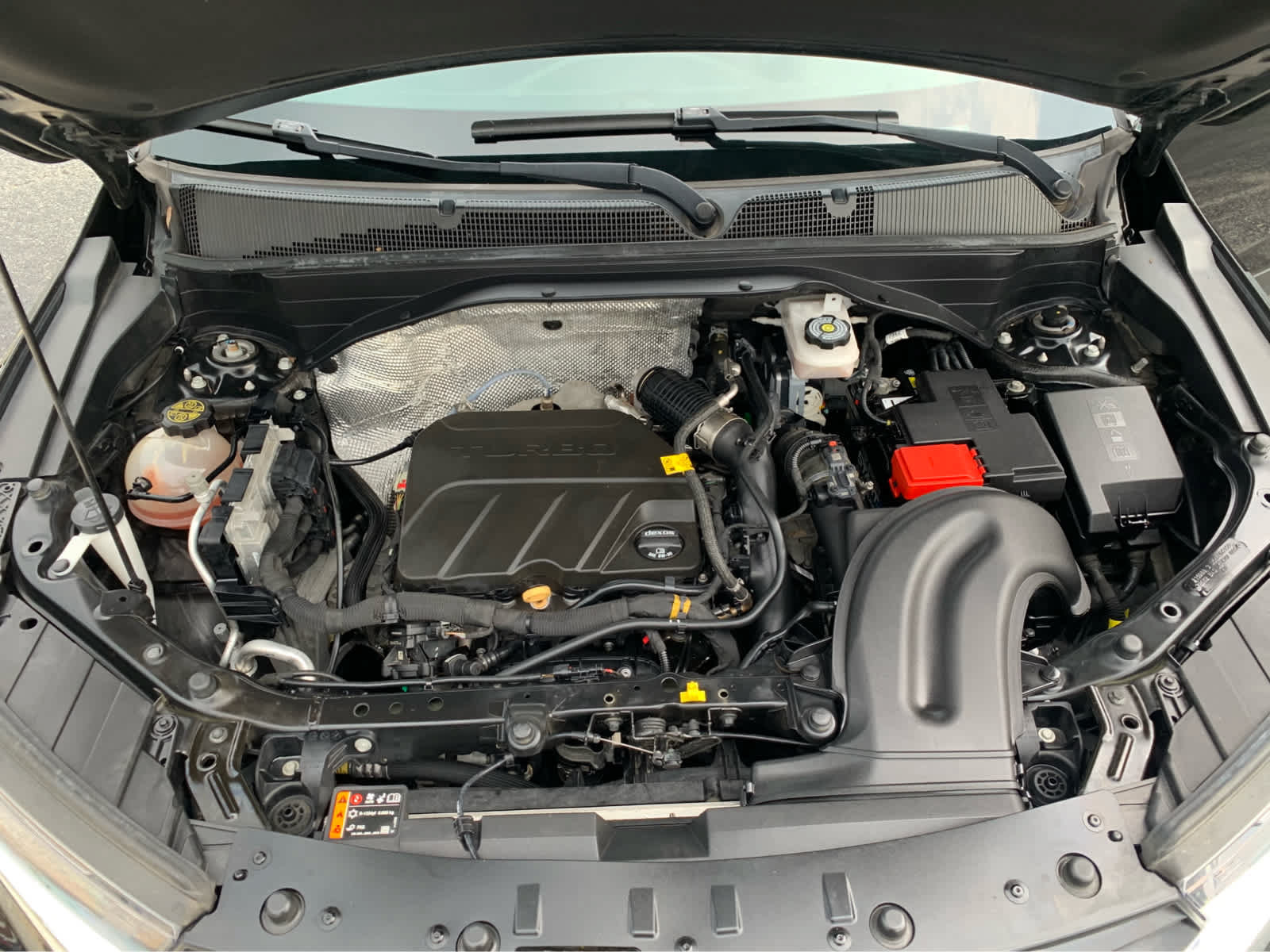 Used 2021 Chevrolet TrailBlazer LT w/ Convenience Package FWD image 9