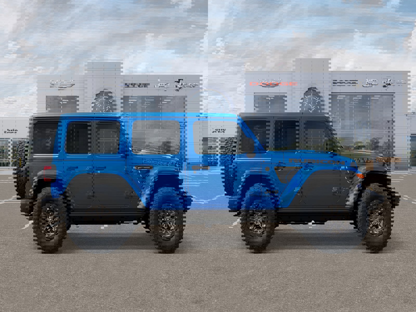 New 2025 Jeep Wrangler Unlimited Rubicon 392 image 41