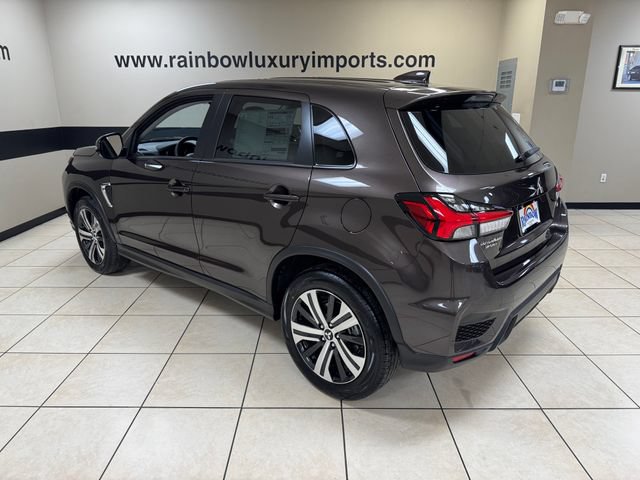 New 2026 Mitsubishi Outlander Sport SE AWD/4WD image 4