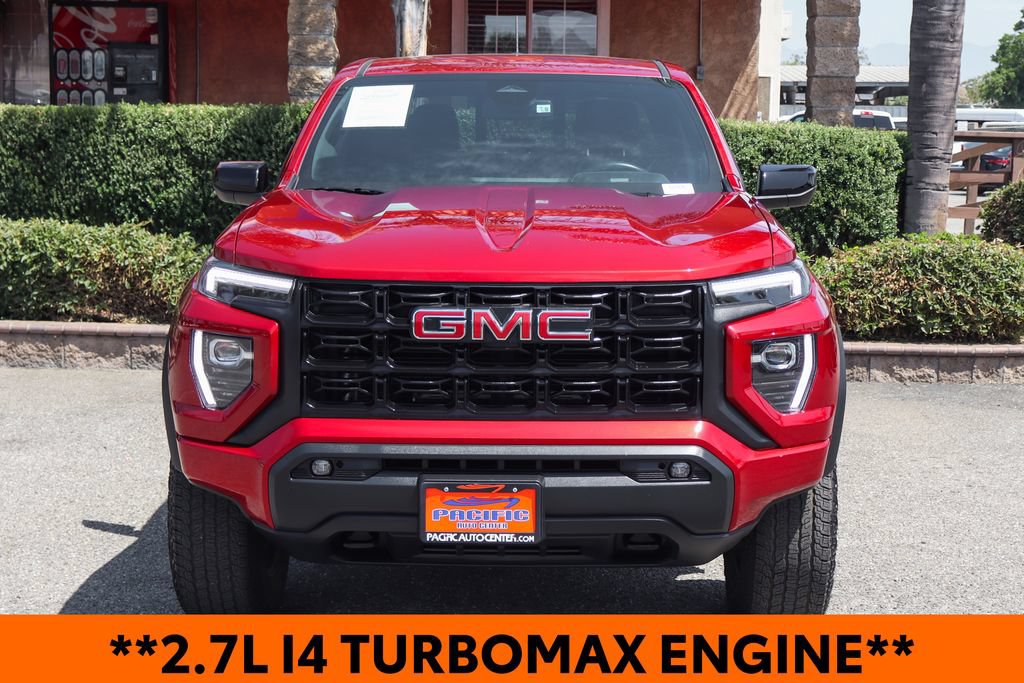 Used 2025 GMC Canyon Elevation w/ Convenience Package RWD image 3