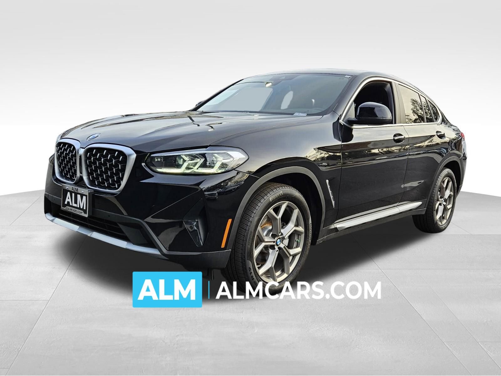 Used 2025 BMW X4 xDrive30i