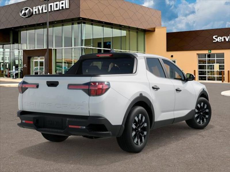 New 2026 Hyundai Santa Cruz SE image 4