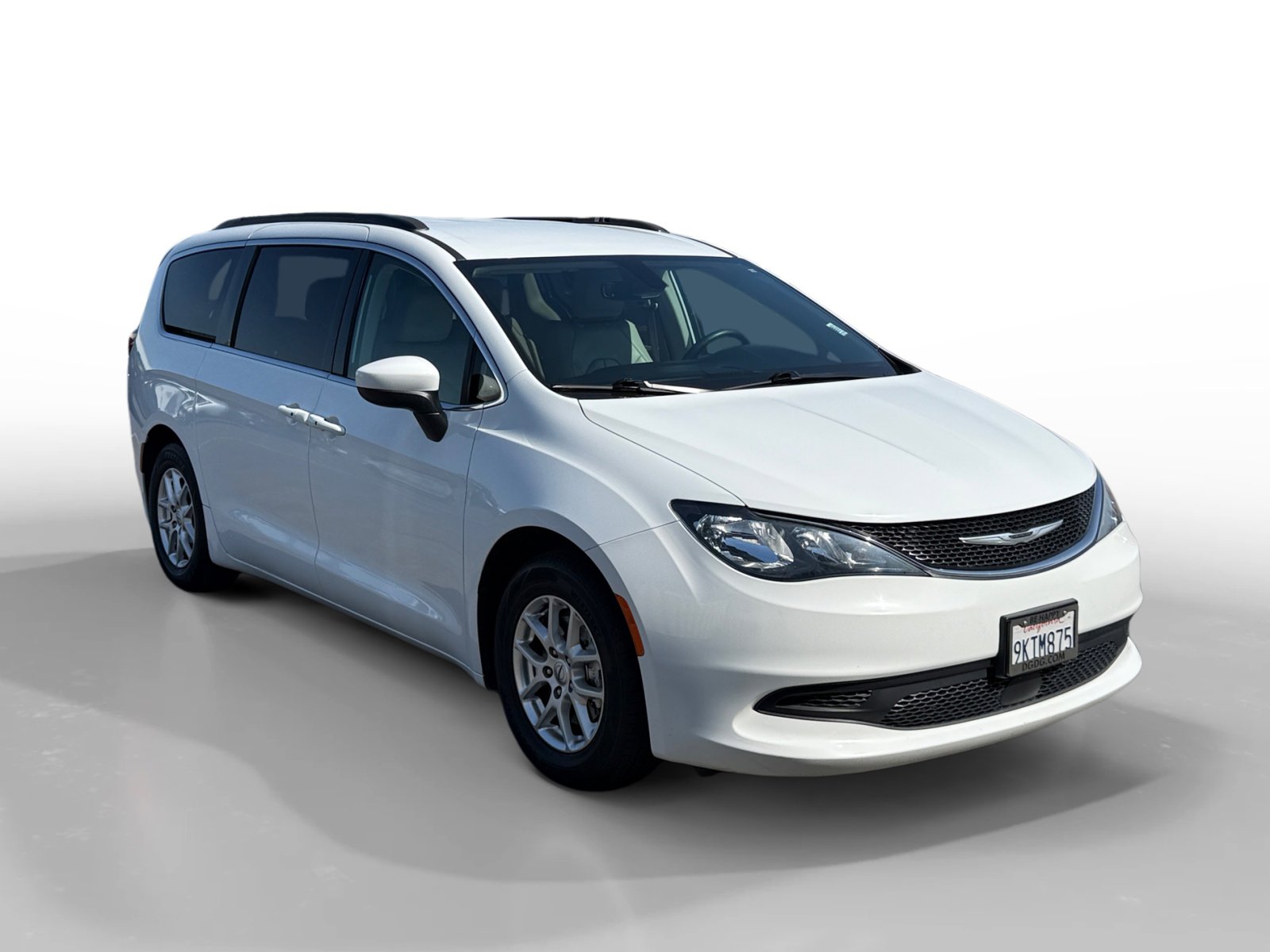 Used 2021 Chrysler Voyager Lxi FWD image 7