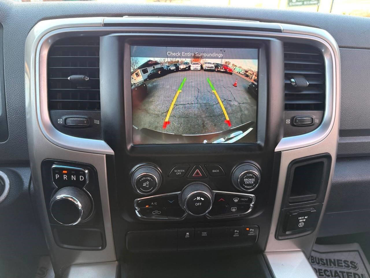 Used 2015 RAM 1500 Lone Star image 22