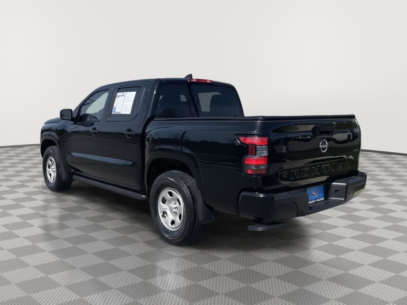 Used 2022 Nissan Frontier S w/ Technology Package image 10