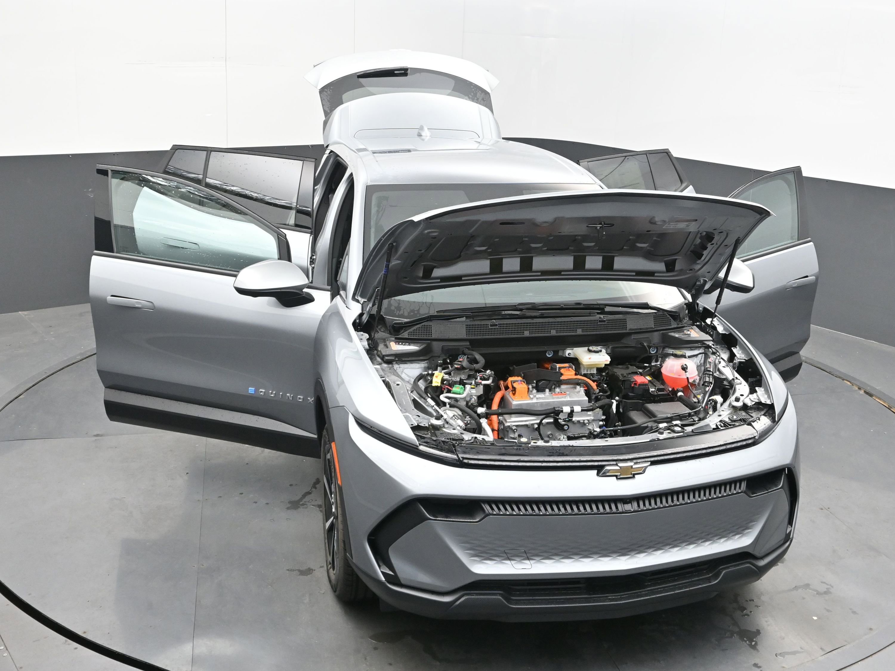 New 2026 Chevrolet Equinox EV LT image 41