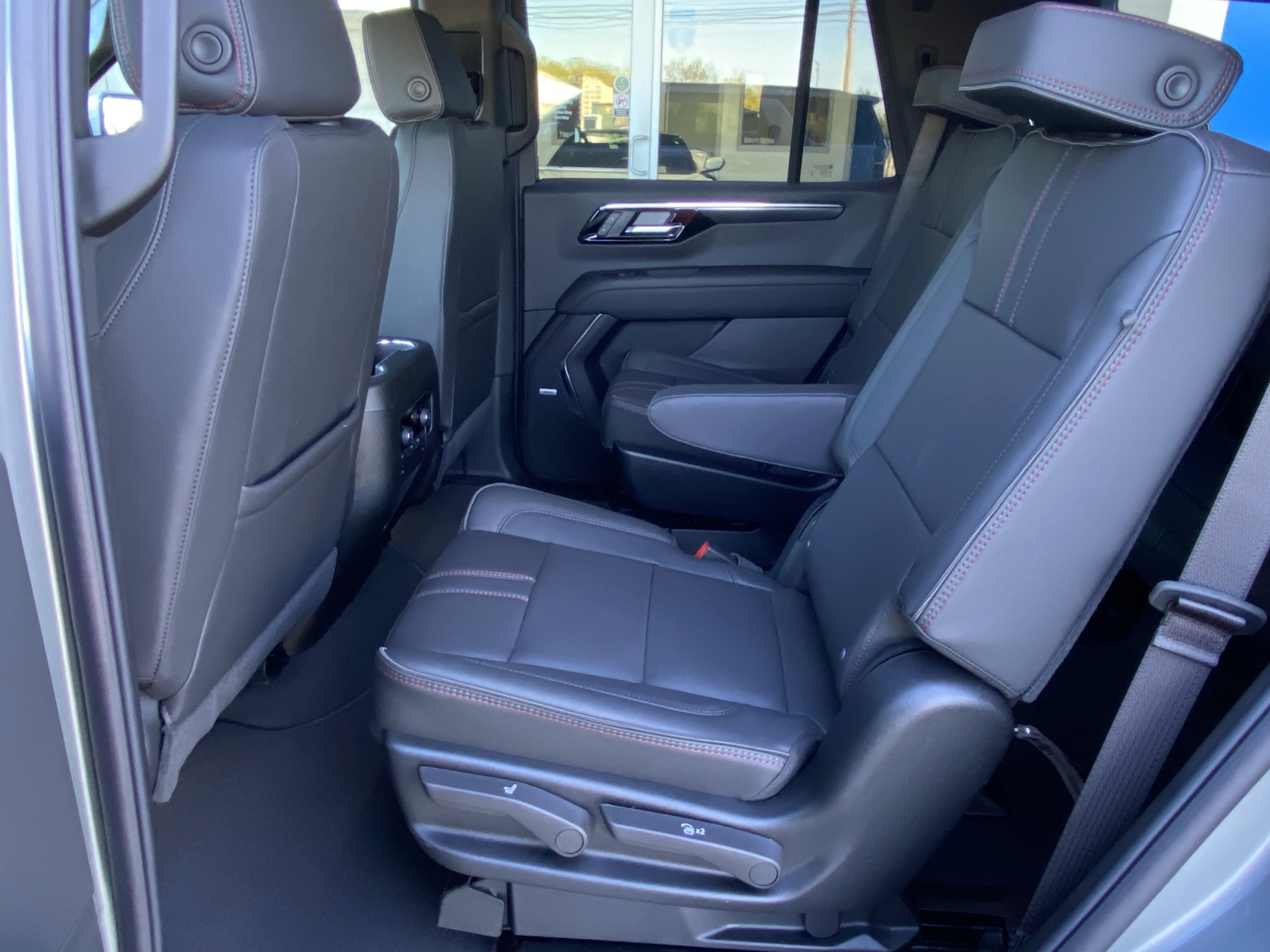 New 2026 Chevrolet Tahoe RST w/ Advanced Technology Package image 11