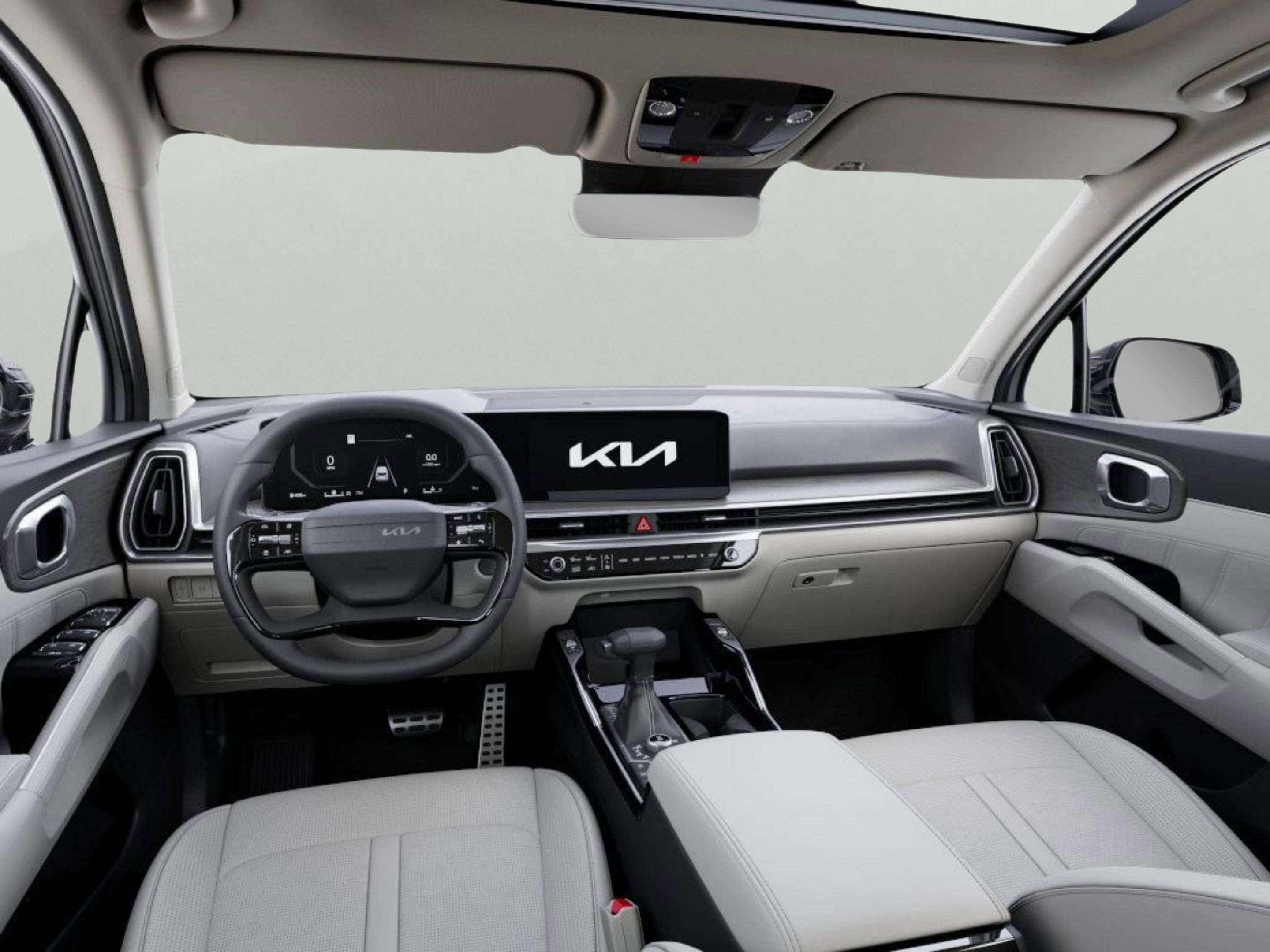 New 2026 Kia Sorento SX image 10