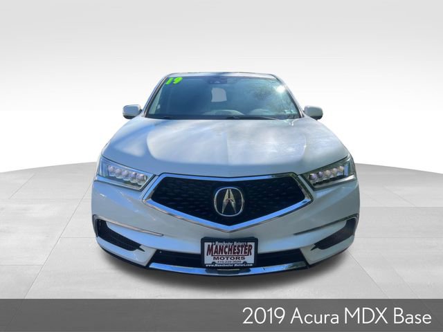 Used 2019 Acura MDX SH-AWD w/ Technology Package image 3