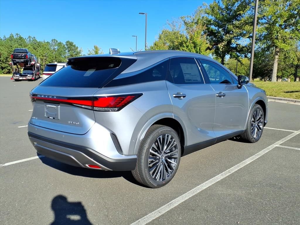 New 2025 Lexus RX 350 Premium Plus image 3