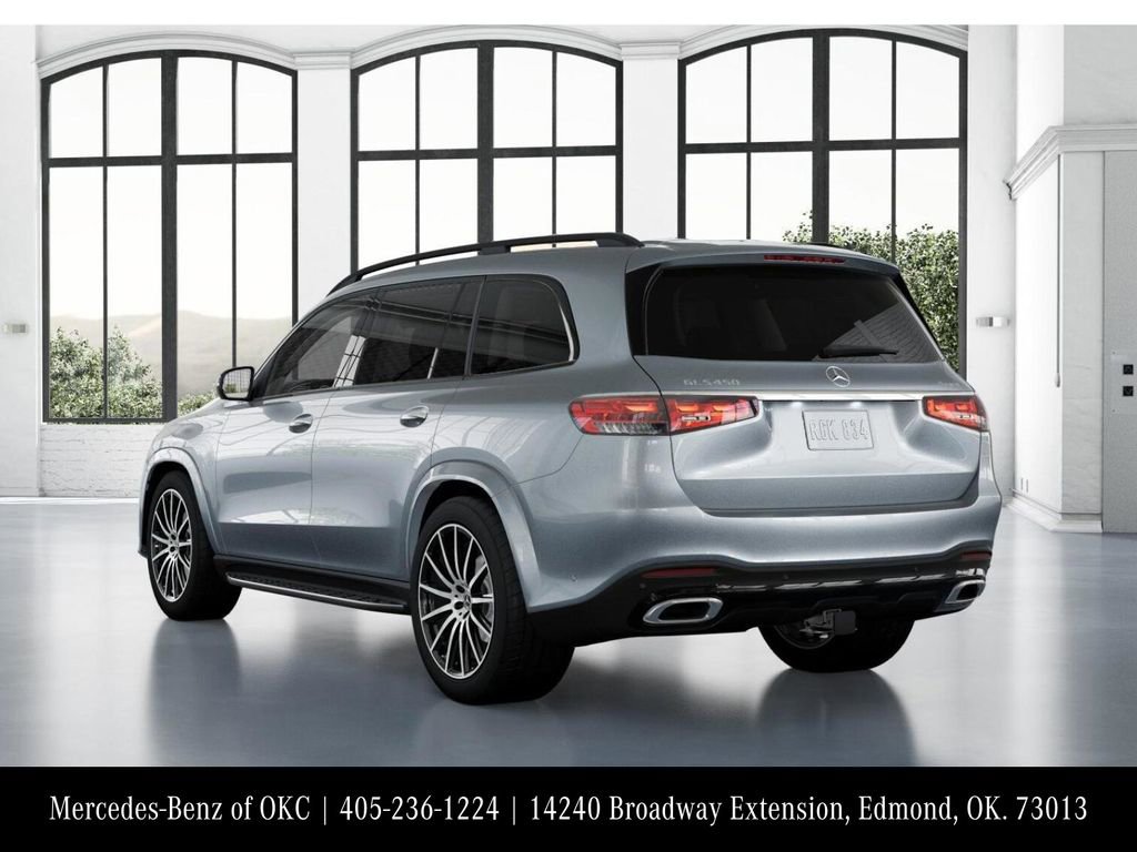 New 2026 Mercedes-Benz GLS 450 4MATIC image 28