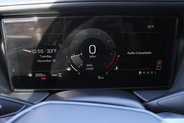 New 2026 GMC Terrain AT4 w/ Convenience Package III AWD/4WD image 24