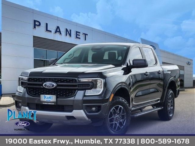 Used 2024 Ford Ranger XLT w/ FX4 Off-Road Package image 1